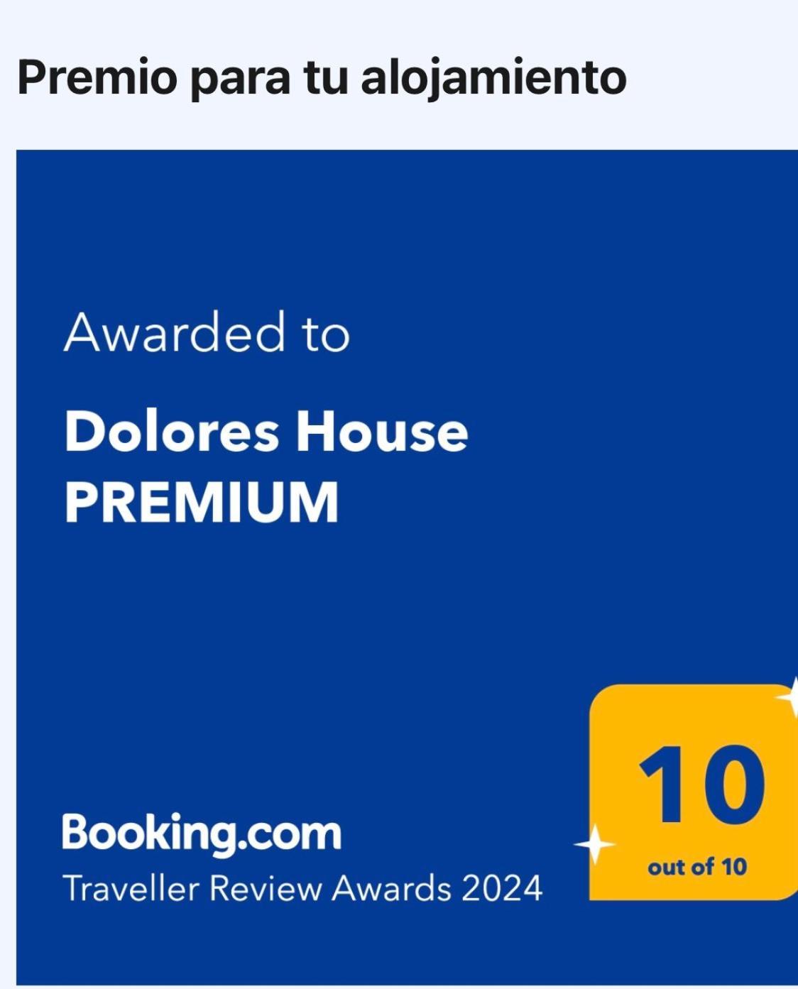 Dolores House Premium อูซัวยา ภายนอก รูปภาพ